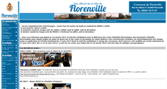 Desktop Screenshot of florenville.be